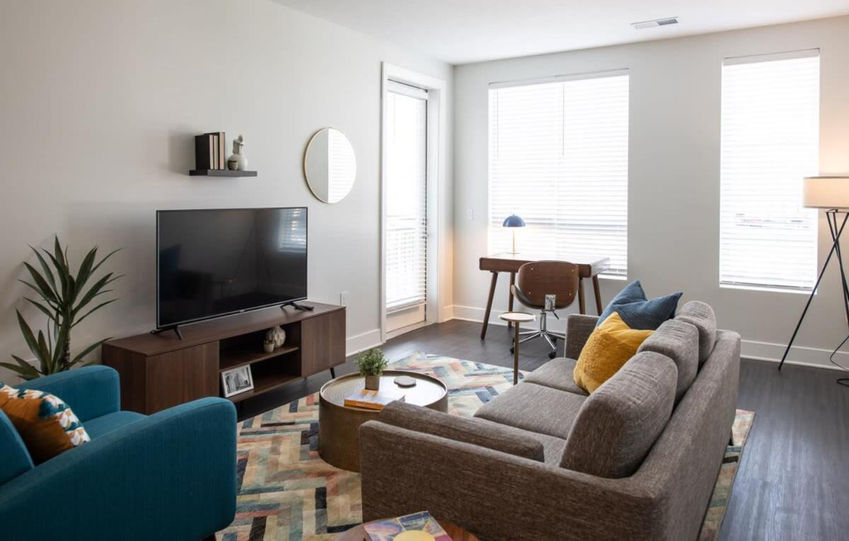 Cozysuites L Luxe 2Br In Downtown シンシナティ エクステリア 写真