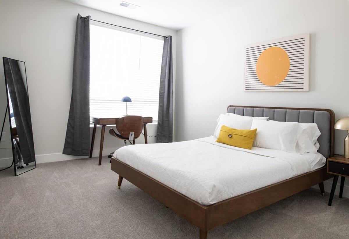 Cozysuites L Luxe 2Br In Downtown シンシナティ エクステリア 写真