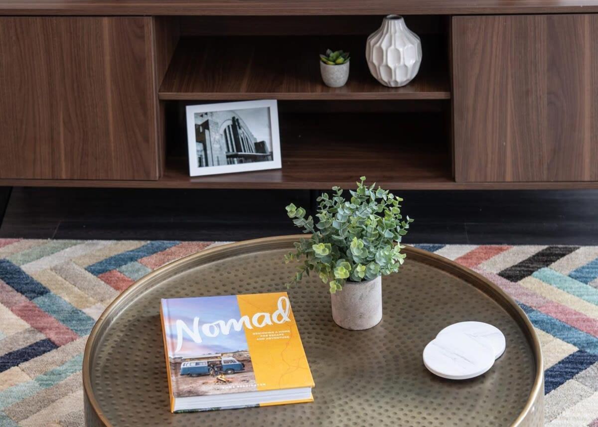 Cozysuites L Luxe 2Br In Downtown シンシナティ エクステリア 写真