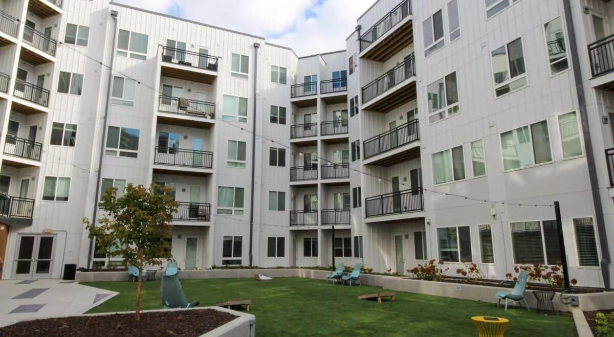 Cozysuites L Luxe 2Br In Downtown シンシナティ エクステリア 写真