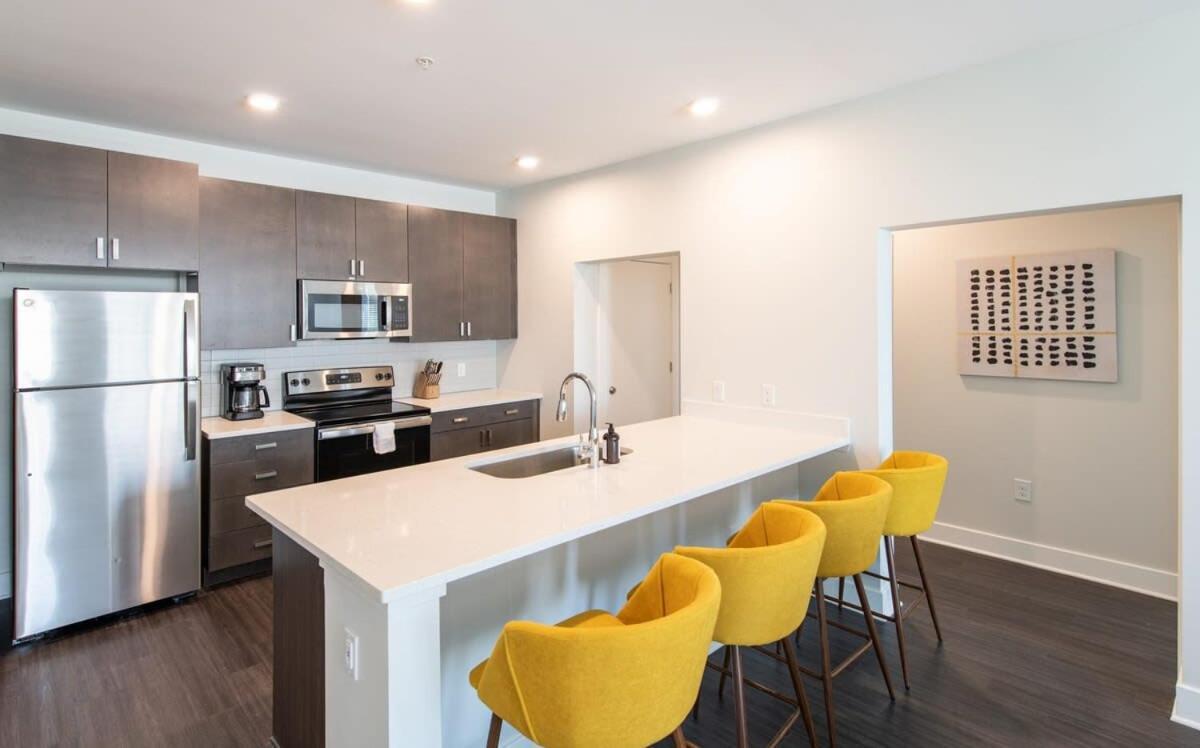 Cozysuites L Luxe 2Br In Downtown シンシナティ エクステリア 写真