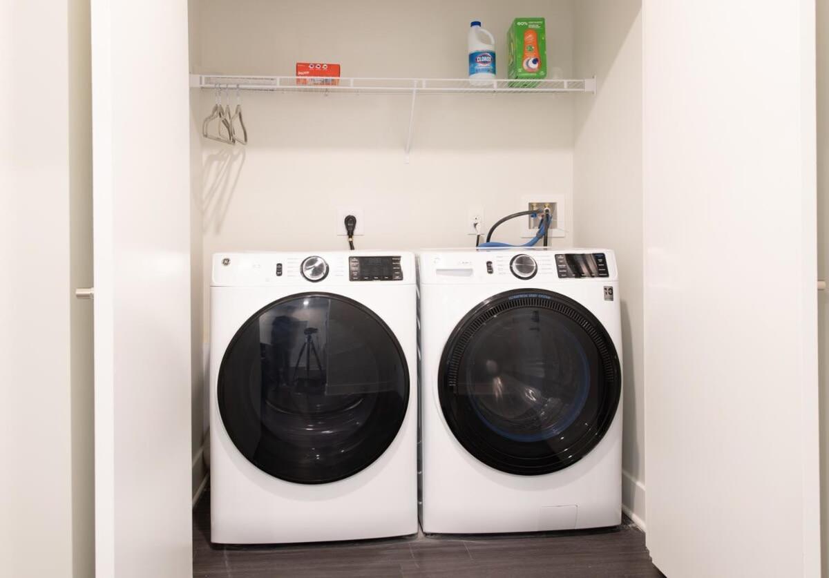Cozysuites L Luxe 2Br In Downtown シンシナティ エクステリア 写真