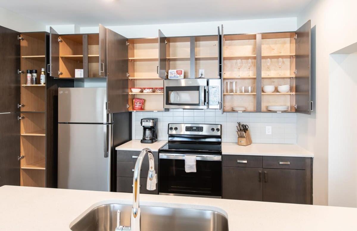 Cozysuites L Luxe 2Br In Downtown シンシナティ エクステリア 写真