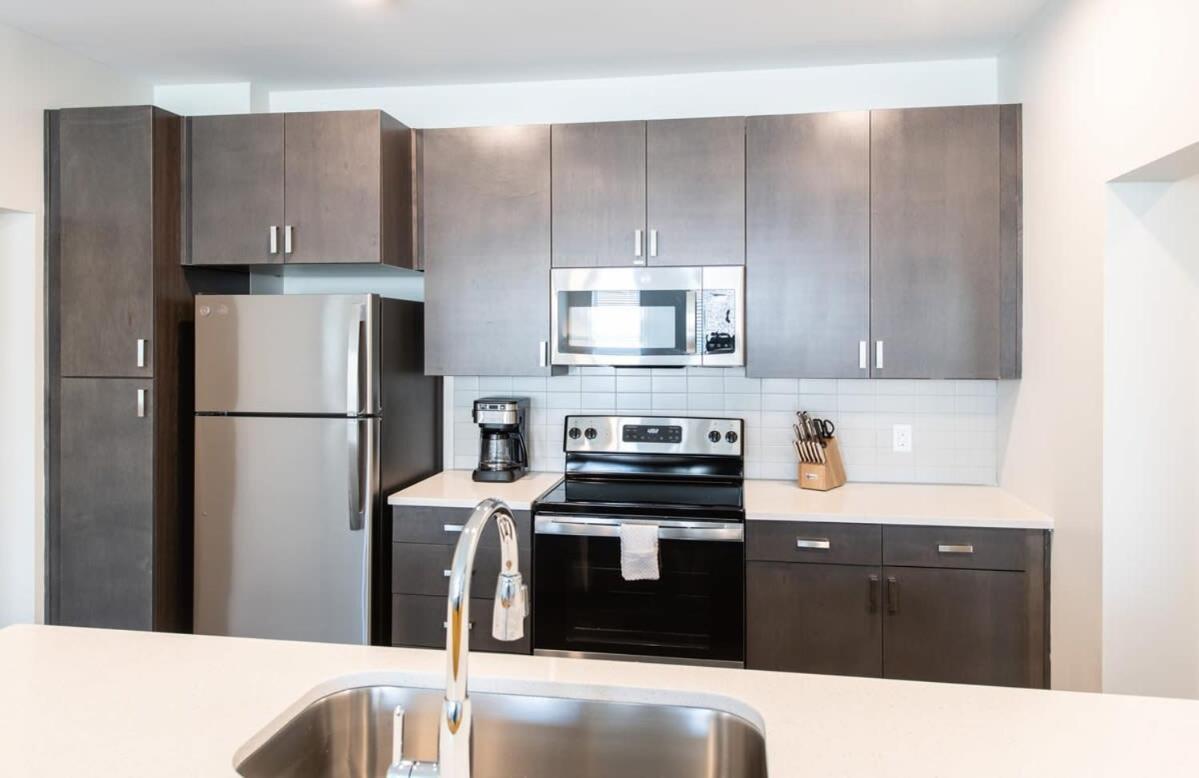 Cozysuites L Luxe 2Br In Downtown シンシナティ エクステリア 写真
