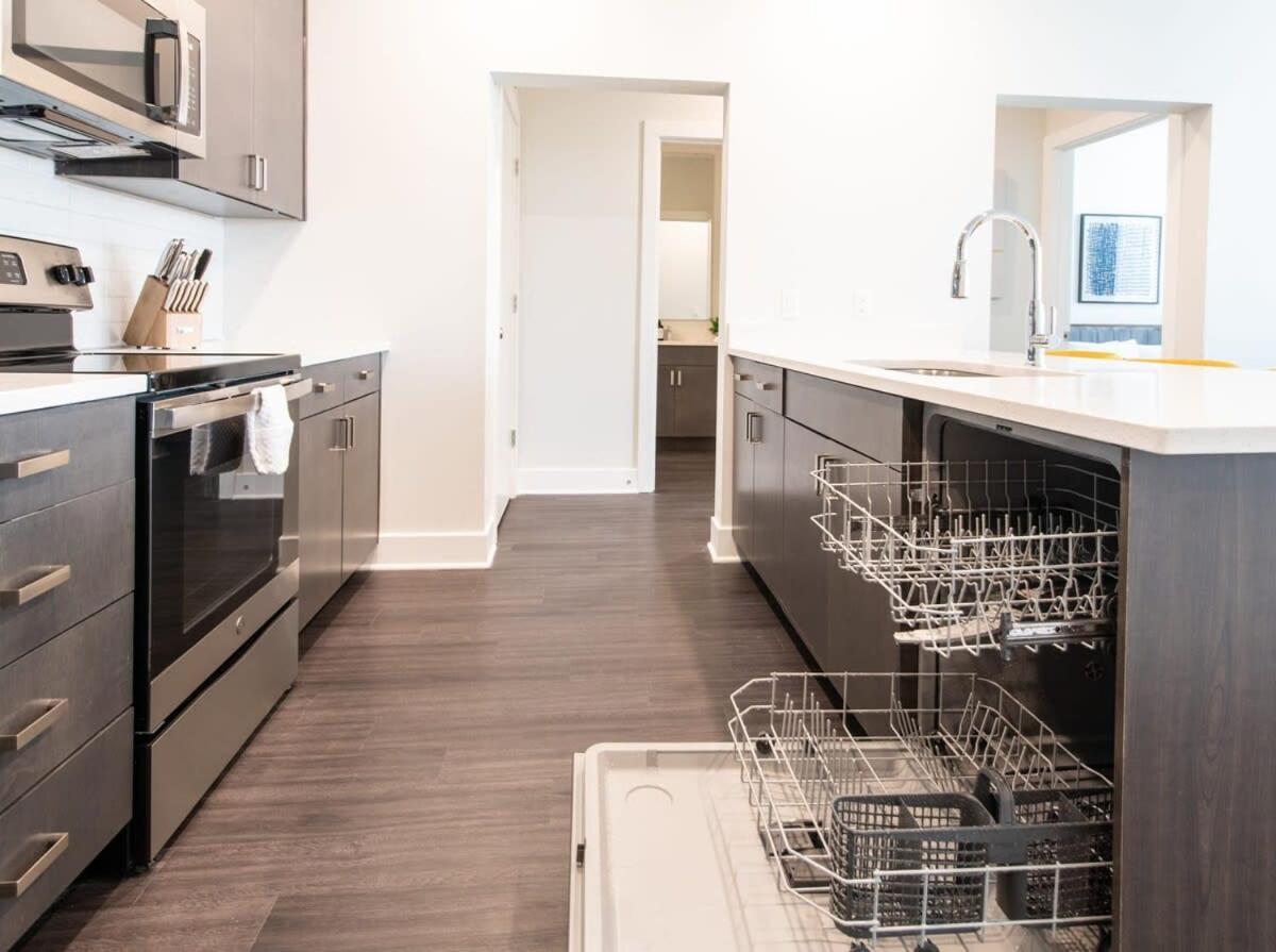 Cozysuites L Luxe 2Br In Downtown シンシナティ エクステリア 写真